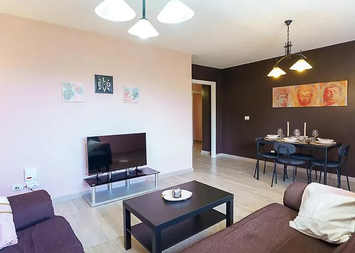 Appartement Casa Kala *