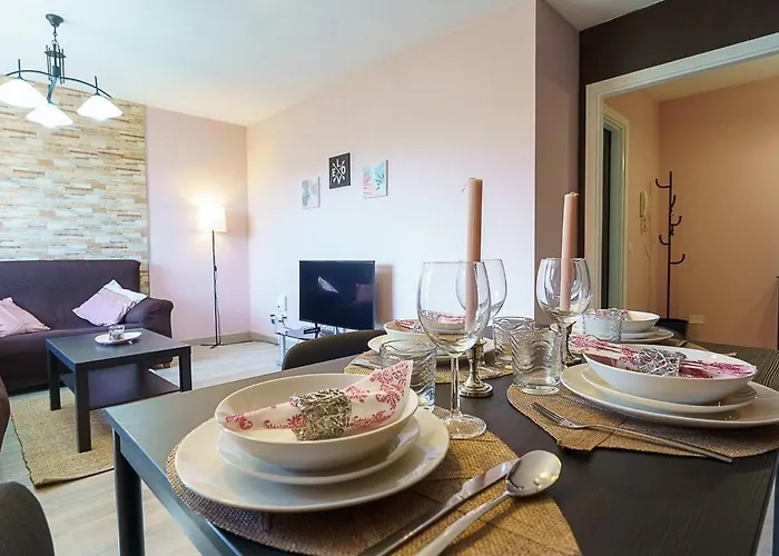 Appartement Casa Kala *